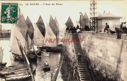 CPA LE HAVRE - SEINE MARITIME - L'ANSE DES PILOTES - Harbour