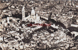 CPSM PARIS - LA BASILIQUE DU SACRE CŒUR - Sacré-Coeur