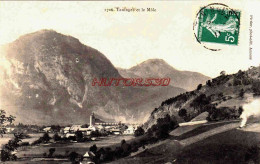 CPA TANINGES - HAUTE SAVOIE - ET LE MOLE - Taninges