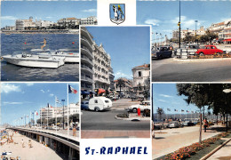 83-SAINT RAPHAEL-N°1031-C/0105 - Saint-Raphaël