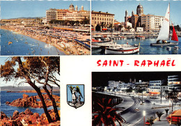 83-SAINT RAPHAEL-N°1031-C/0109 - Saint-Raphaël