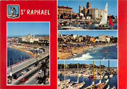 83-SAINT RAPHAEL-N°1031-C/0073 - Saint-Raphaël