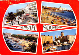 83-SAINT RAPHAEL-N°1031-C/0075 - Saint-Raphaël