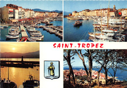 83-SAINT TROPEZ  -N°1031-B/0191 - Saint-Tropez