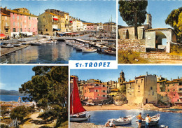 83-SAINT TROPEZ  -N°1031-B/0179 - Saint-Tropez