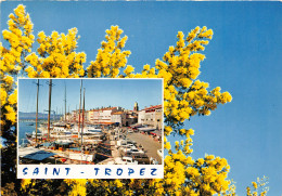 83-SAINT TROPEZ  -N°1031-B/0163 - Saint-Tropez