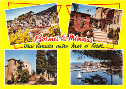 83-BORME LES MIMOSAS-N°1031-A/0439 - Bormes-les-Mimosas
