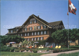 12268453 Weggis Vierwaldstaettersee Hotel Friedheim  Weggis - Other & Unclassified