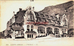 CPA SAINTE ADRESSE - SEINE MARITIME - L'HOTELLERIE - Sainte Adresse