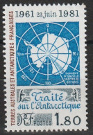 TAAF N° 91 - Unused Stamps