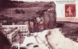 CPA LES GRANDES DALLES - SEINE MARITIME - LE SANATORIUM - Autres & Non Classés