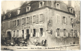 CHABLIS - Hôtel De L'Etoile - Chablis