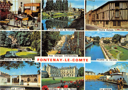 85-FONTENAY LE COMTE-N°1031-E/0243 - Fontenay Le Comte