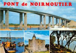 85-PONT NORMOUTIER-N°1031-E/0055 - Noirmoutier