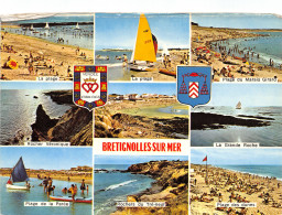 85-BRETIGNOLLES SUR MER-N°1031-D/0377 - Bretignolles Sur Mer