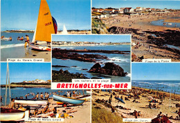 85-BRETIGNOLLES SUR MER-N°1031-D/0375 - Bretignolles Sur Mer