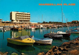 MARSEILLAN Plage Le Port De Plaisance  29   (scan Recto-verso)MA2220Bis - Marseillan