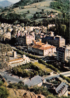 LA BOURBOULEvue Generale Et Le Rocher De L Aigle 22(scan Recto-verso) MA2219 - La Bourboule