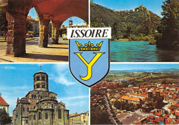 ISSOIRE 17(scan Recto-verso) MA2218 - Issoire