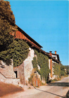 MUSEE HISTORIQUE DU PAPIER Moulin Richard De Bas AMBERT Facade Du Moulin Richard 6(scan Recto-verso) MA2216 - Ambert