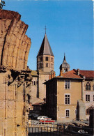 CLUNY Portail Nord Lateral Du Narthex De La Grande Abbatiale 20(scan Recto-verso) MA2206 - Cluny