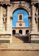 OYONNAX La Porte Monumentale De L Eglise 28(scan Recto-verso) MA2205 - Oyonnax