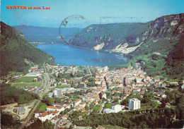 NANTUA Et Son Lac 10(scan Recto-verso) MA2205 - Nantua