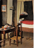 MUSEE HISTORIQUE DU PAPIER Moullin Richard De Bas Ambert Chambre A Coucher 1(scan Recto-verso) MA2203 - Ambert