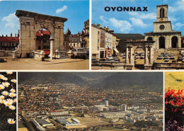 OYONNAX 13(scan Recto-verso) MA2201 - Oyonnax