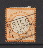 MiNr. 14 Gestempelt  (0391) - Usados