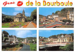 LA BOURBOULE Station Thermale 15(scan Recto-verso) MA2200 - La Bourboule