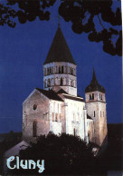 CLUNY Abbaye XIe XIIe Siecles 5(scan Recto-verso) MA2235 - Cluny