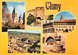 CLUNY 7(scan Recto-verso) MA2234 - Cluny