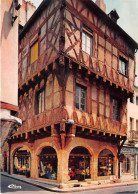 CHALON SUR SAONE Maison De Bois 5(scan Recto-verso) MA2234 - Chalon Sur Saone