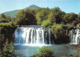 La Couze De Chambon Aux Environs De T Enctaire Cascade De Saillant 15(scan Recto-verso) MA2231 - Saint Nectaire