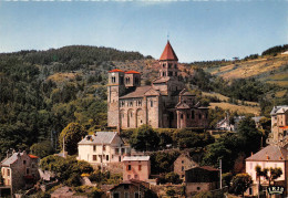 SAINT NECTAIRE L Eglise Monument Historique Du XIIe S 3(scan Recto-verso) MA2228 - Saint Nectaire