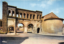 AUTUN Antique Porte St Andre Edifice Romain Eleve L An 69 De Notre Ere 19(scan Recto-verso) MA2227 - Autun