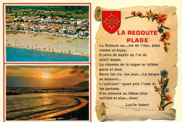 PLAGE LA REDOUTE À PORTIRAGNES  41  (scan Recto-verso)MA2220Bis - Palavas Les Flots