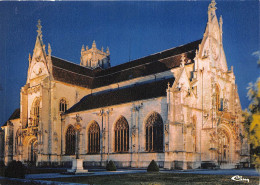 BOURG EN BRESSE Eglise De Brou 8(scan Recto-verso) MA2252 - Brou - Iglesia