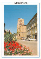 MONTBRISON Eglise Notre Dame 22(scan Recto-verso) MA2248 - Montbrison