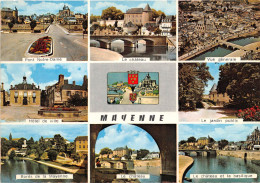 MAYENNE 23(scan Recto-verso) MA2247 - Mayenne