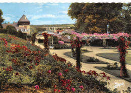 LAVAL Jardin De La Perrinne La Roseraie 14(scan Recto-verso) MA2247 - Laval