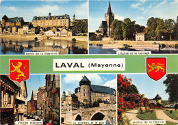 LAVAL 11(scan Recto-verso) MA2247 - Laval