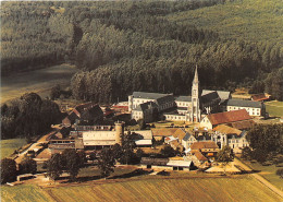 Abbaye De La Trappe SOLIGNY MOULINS LA MARCHE Vue D Ensemble 18(scan Recto-verso) MA2246 - Moulins La Marche