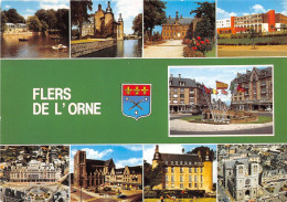 FLERS De L Orne 10(scan Recto-verso) MA2245 - Flers