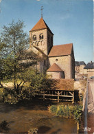 DOMFRONT L Eglise Notre Dame Sur L Eau 1(scan Recto-verso) MA2245 - Domfront