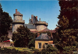 ALENCON  Les Tours Du Chateau Des Ducs D Alencon 24(scan Recto-verso) MA2244 - Alencon