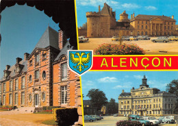 ALENCON La Prefecture Ancien Hotel De Guise Place Foch 28(scan Recto-verso) MA2244 - Alencon