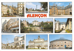 ALENCON  23(scan Recto-verso) MA2244 - Alencon