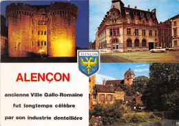 ALENCON Ancienne Ville Gallo Romaine 26(scan Recto-verso) MA2244 - Alencon